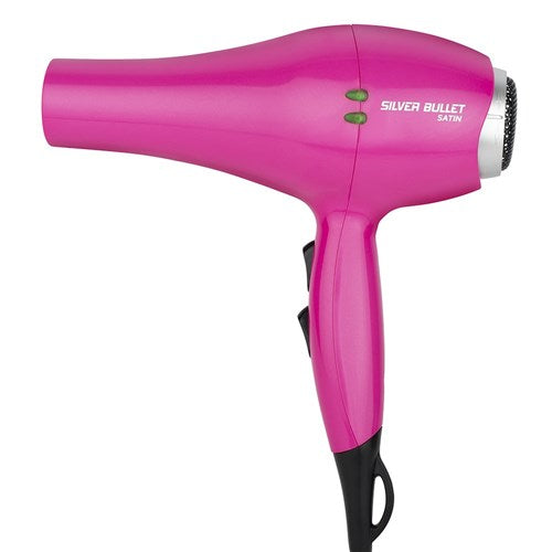 Silver Bullet Satin Dryer 2000w - Pink