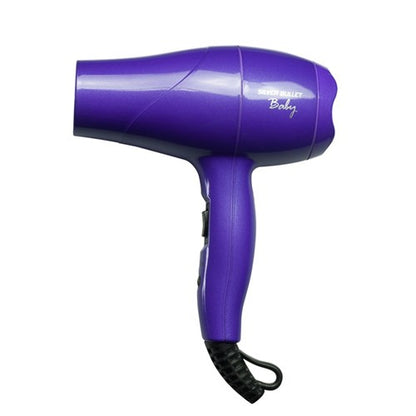 Silver Bullet Metallic Baby Dryer 1200w - Purple