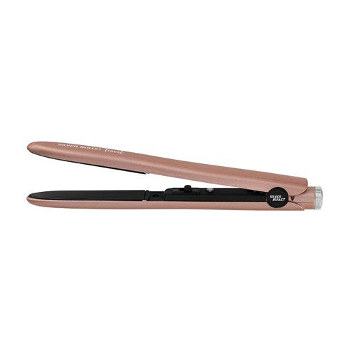 Silver Bullet Luxe Travel Set Dryer 2200w And Straightener - Rose Gold