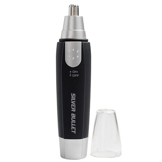 Silver Bullet Nose And Ear Hair Trimmer