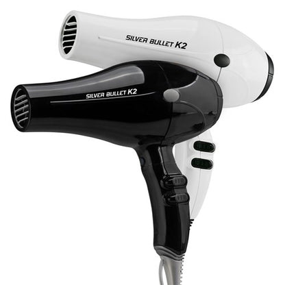 Silver Bullet K2 Dryer 2200w - White