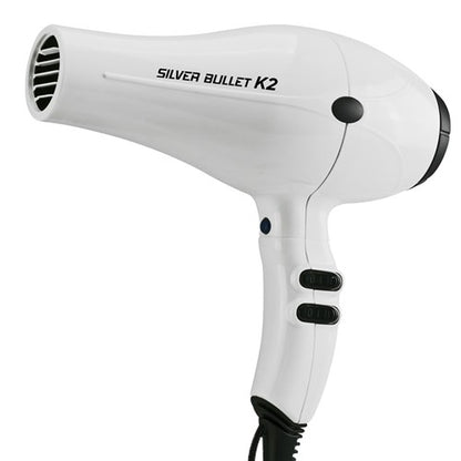 Silver Bullet K2 Dryer 2200w - White