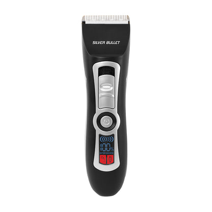 Silver Bullet Enterprise Cord Cordless Hair Clipper