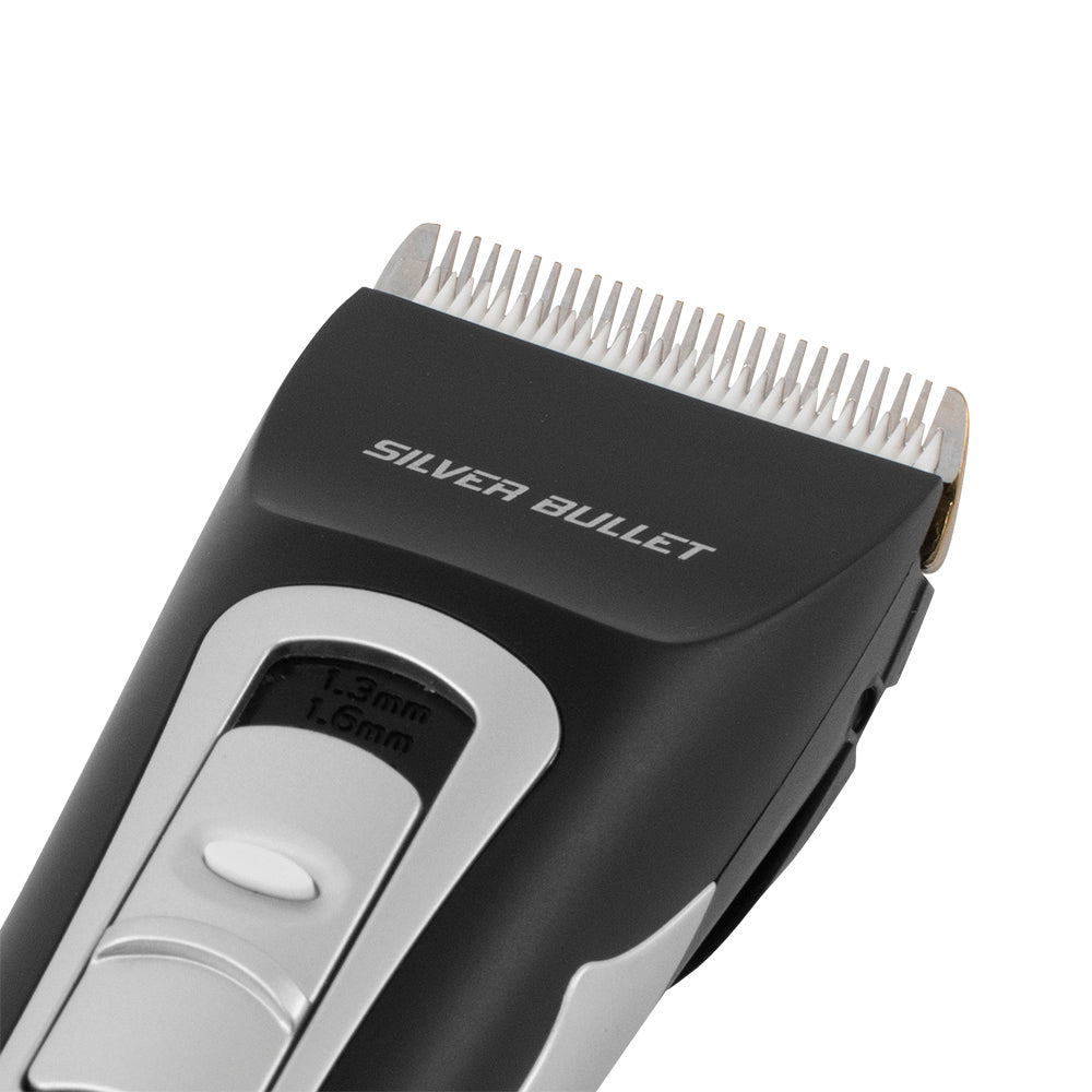 Silver Bullet Enterprise Cord Cordless Hair Clipper