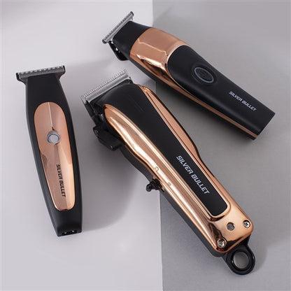 Silver Bullet Mini Blaze Hair Trimmer