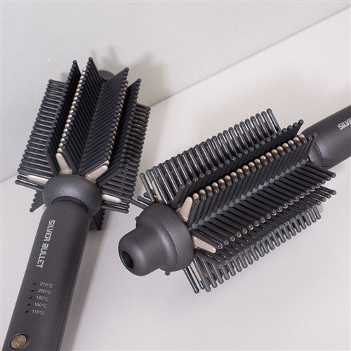 Silver Bullet Limitless Hot Brush - Smoothing Radial