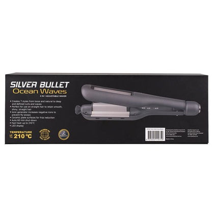 Silver Bullet Ocean Waves Adjustable Deep Waver