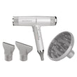 Gama Professional Iq Perfetto Hair Dryer - Silver