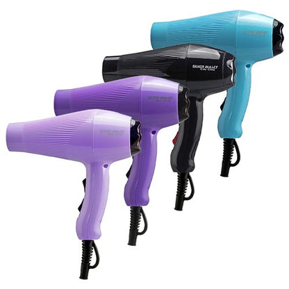 Silver Bullet City Chic Dryer 2000w - Violet