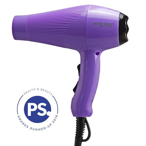 Silver Bullet City Chic Dryer 2000w - Violet