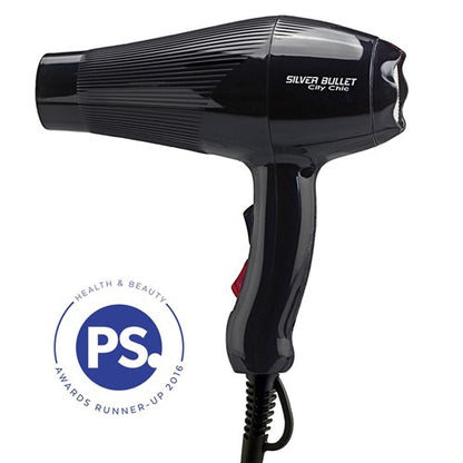 Silver Bullet City Chic Dryer 2000w - Black