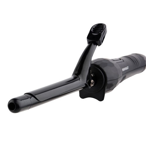 Silver Bullet City Chic Black Curling Iron - 13mm