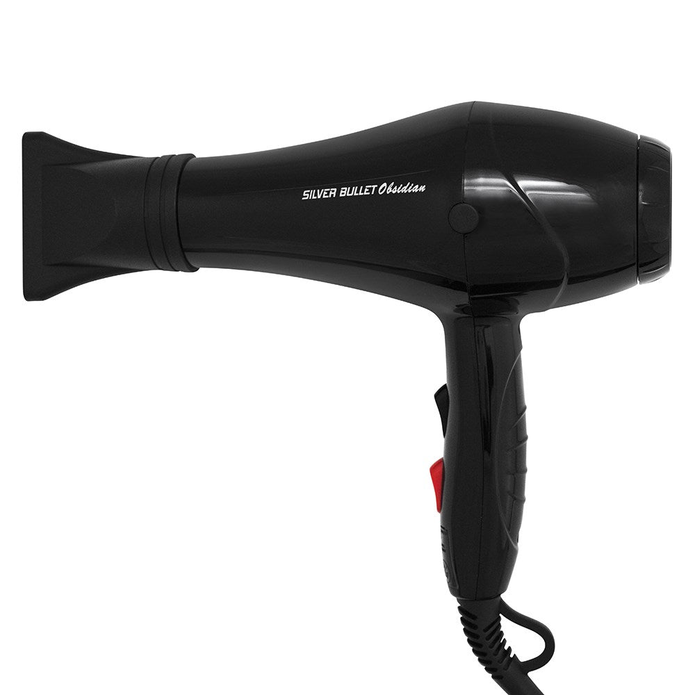 Silver Bullet Obsidian Hair Dryer