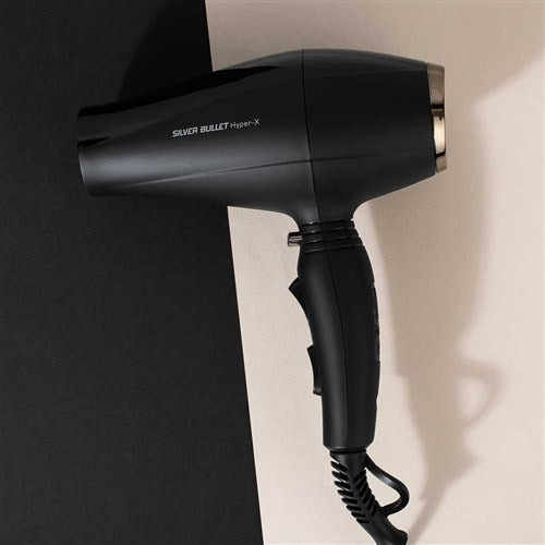 Silver Bullet Hyper X Dryer 2300w - Black