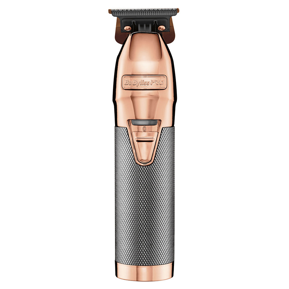 Ultimate Barber Case - BaBylissPRO Rose Gold
