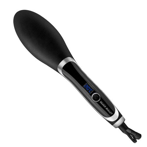 Silver Bullet Hybrid Straightening Hot Brush