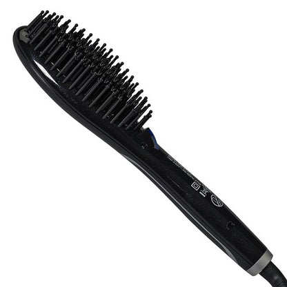 Silver Bullet Hybrid Straightening Hot Brush