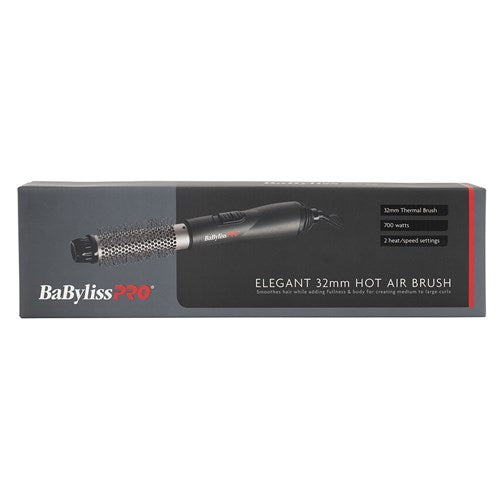 Babylisspro Elegant Hot Air Brush - 32mm