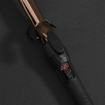 Silver Bullet Fastlane Titanium Curling Iron Rose Gold - 38mm