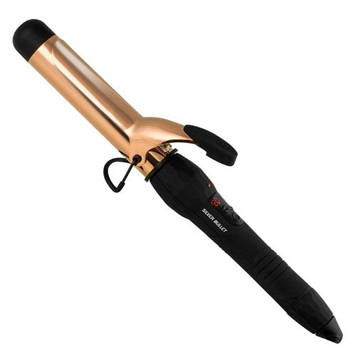 Silver Bullet Fastlane Titanium Curling Iron Rose Gold - 32mm