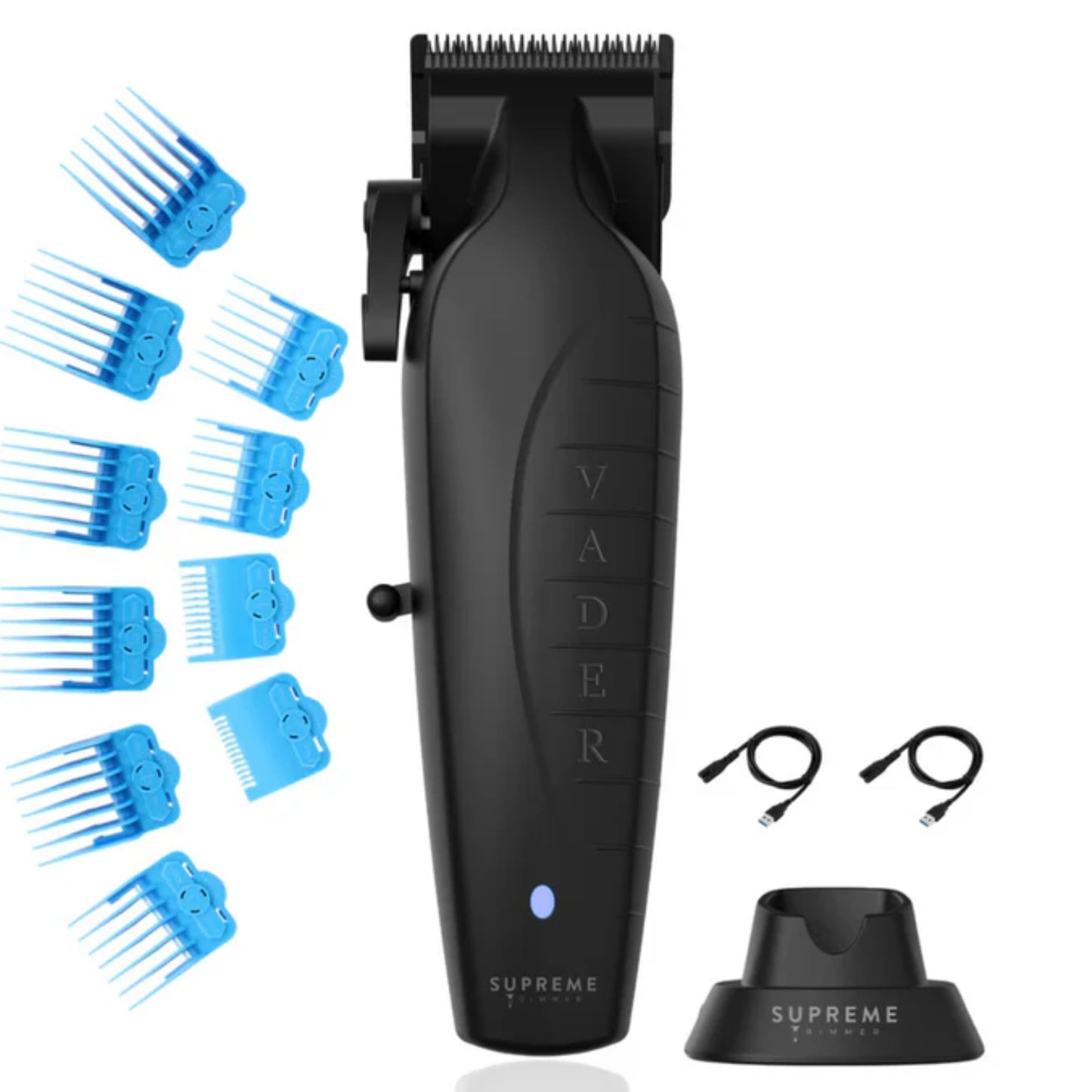 Supreme Vader Clipper & Trimmer Duo Kit