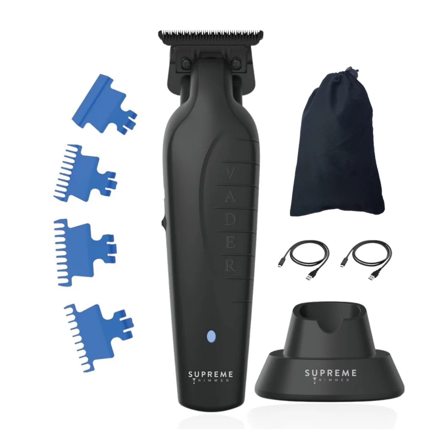 Supreme Vader Clipper & Trimmer Duo Kit