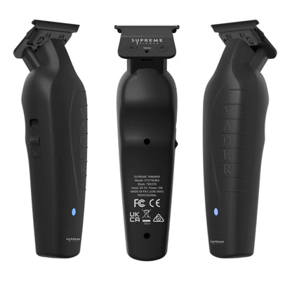 Supreme Vader Clipper & Trimmer Duo Kit