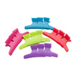 999 Large Butterfly Clamps 36pc - Assorted Bold Colours