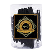 999 Large Butterfly Clamps 36pc Tub - Black