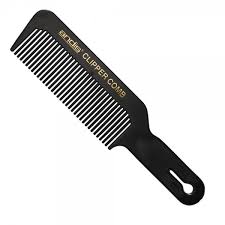 Andis Clipper Comb-black