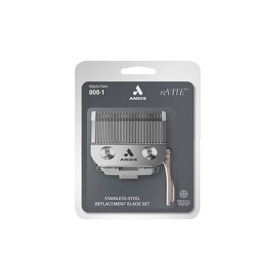 Andis Revite Replacement Taper Blade