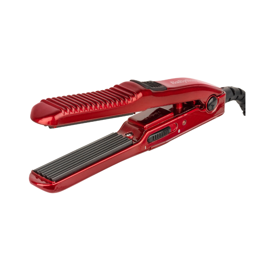 BaBylissPRO Mini Crimper - Red