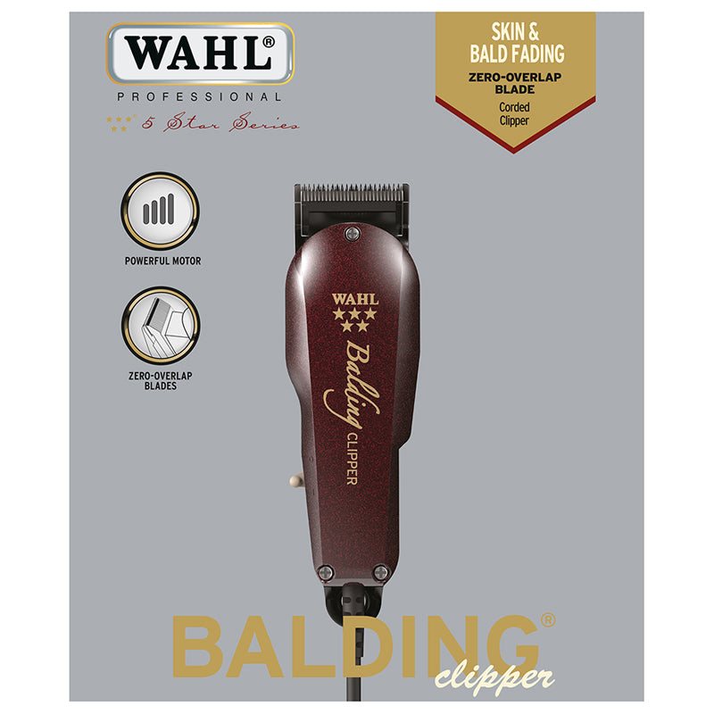 Wahl Balding 5 Star Clipper