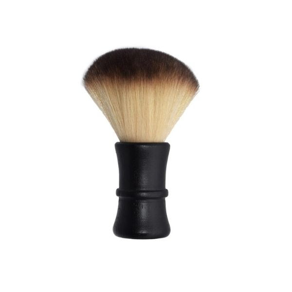 Barberco Neck Duster Brush Black