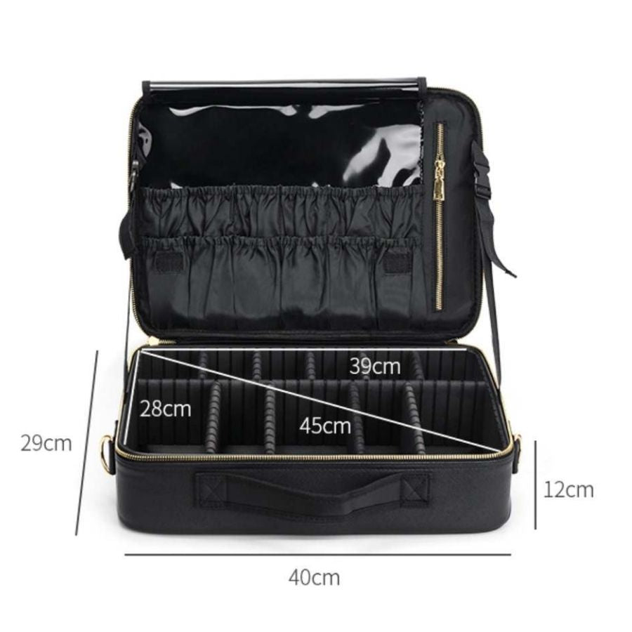 Ultimate Barber Case - Wahl Magic Clip II