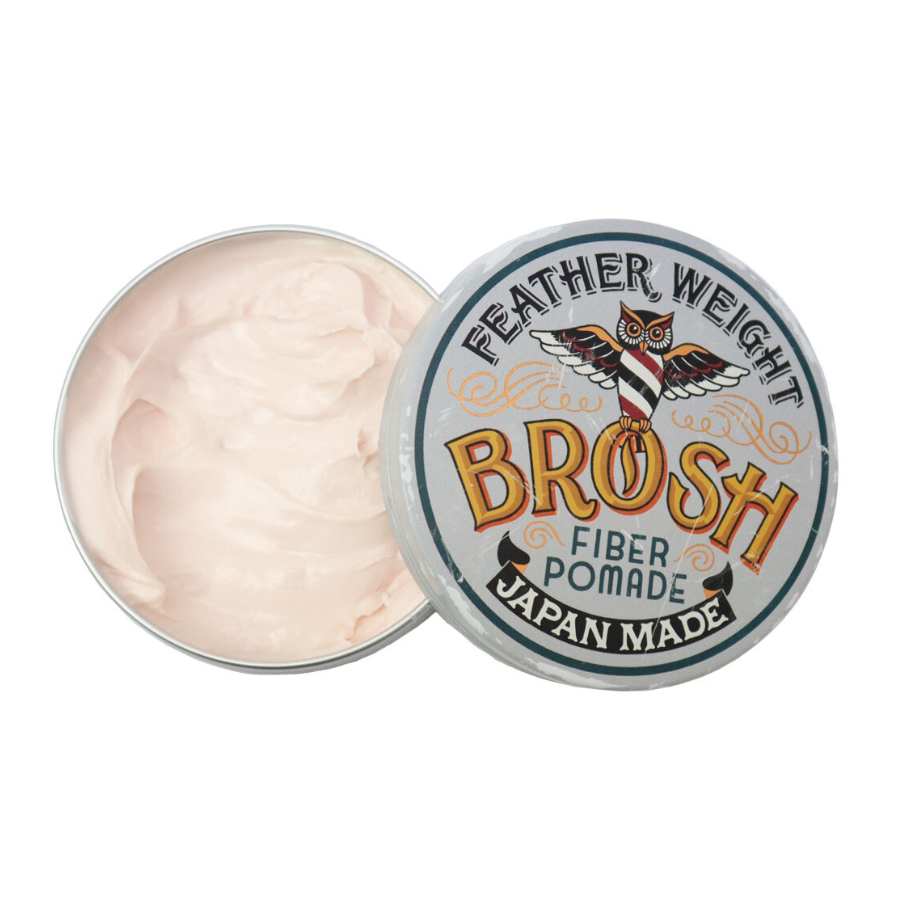 Brosh Fiber Pomade 120g