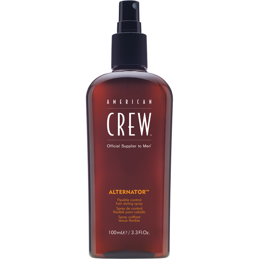 American Crew Alternator Finishing Spray - 100ml