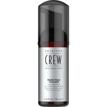 American Crew Beard Foam Cleanser - 2.3 Oz