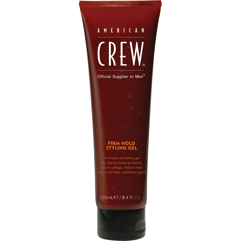 American Crew Firm Hold Gel Tube - 250ml