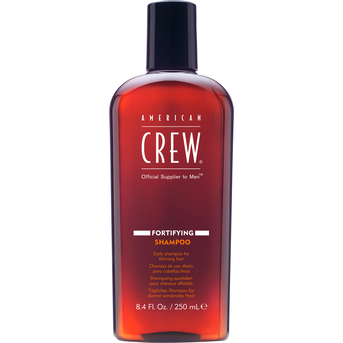 American Crew Fortifying Shampoo - 8.4oz/250ml