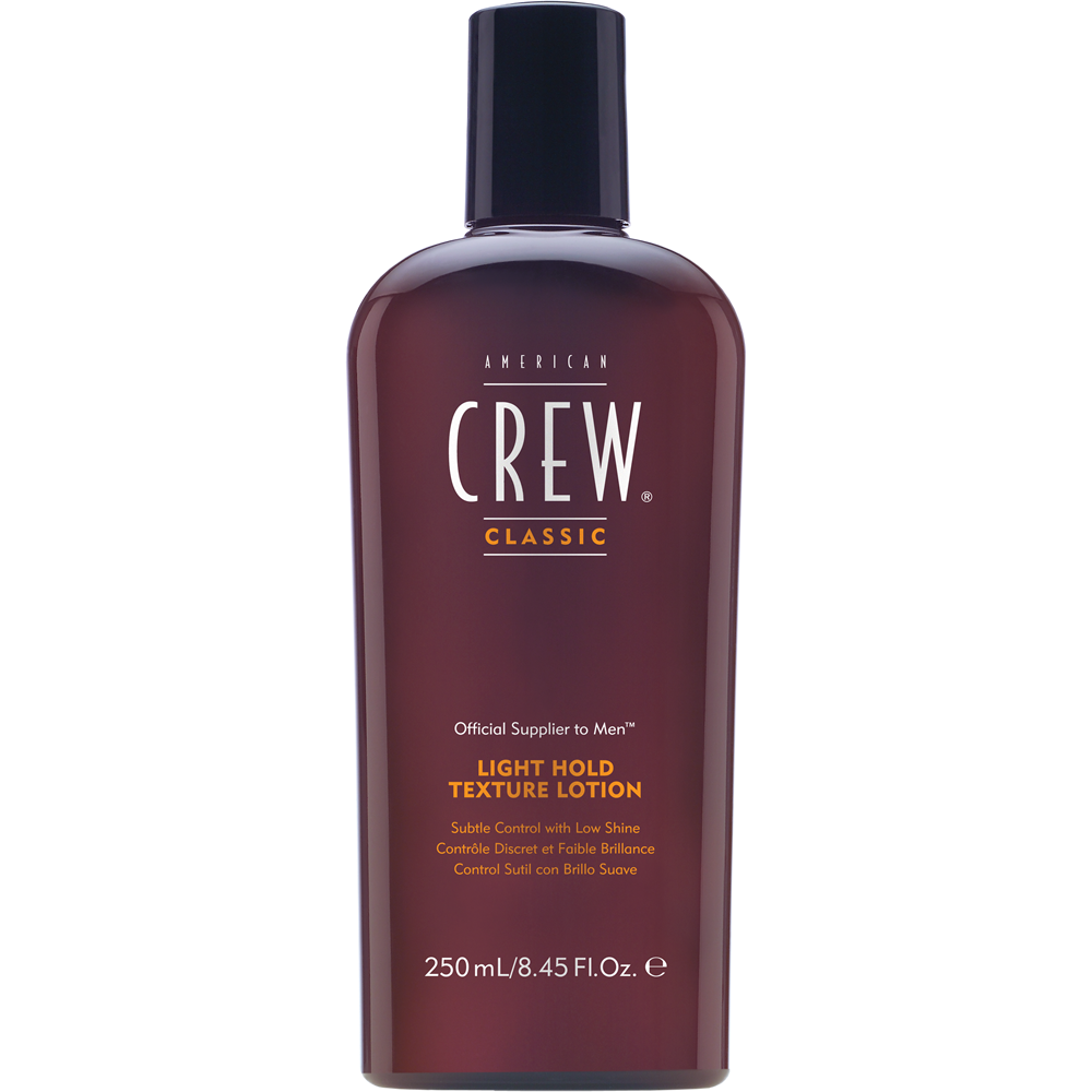 American Crew Light Hold Texture Lotion - 250ml