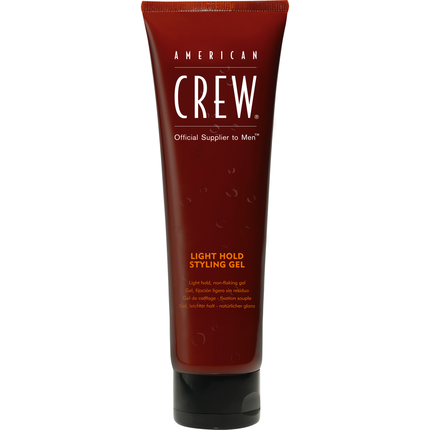 American Crew Light Hold Gel - 8.4oz/250ml