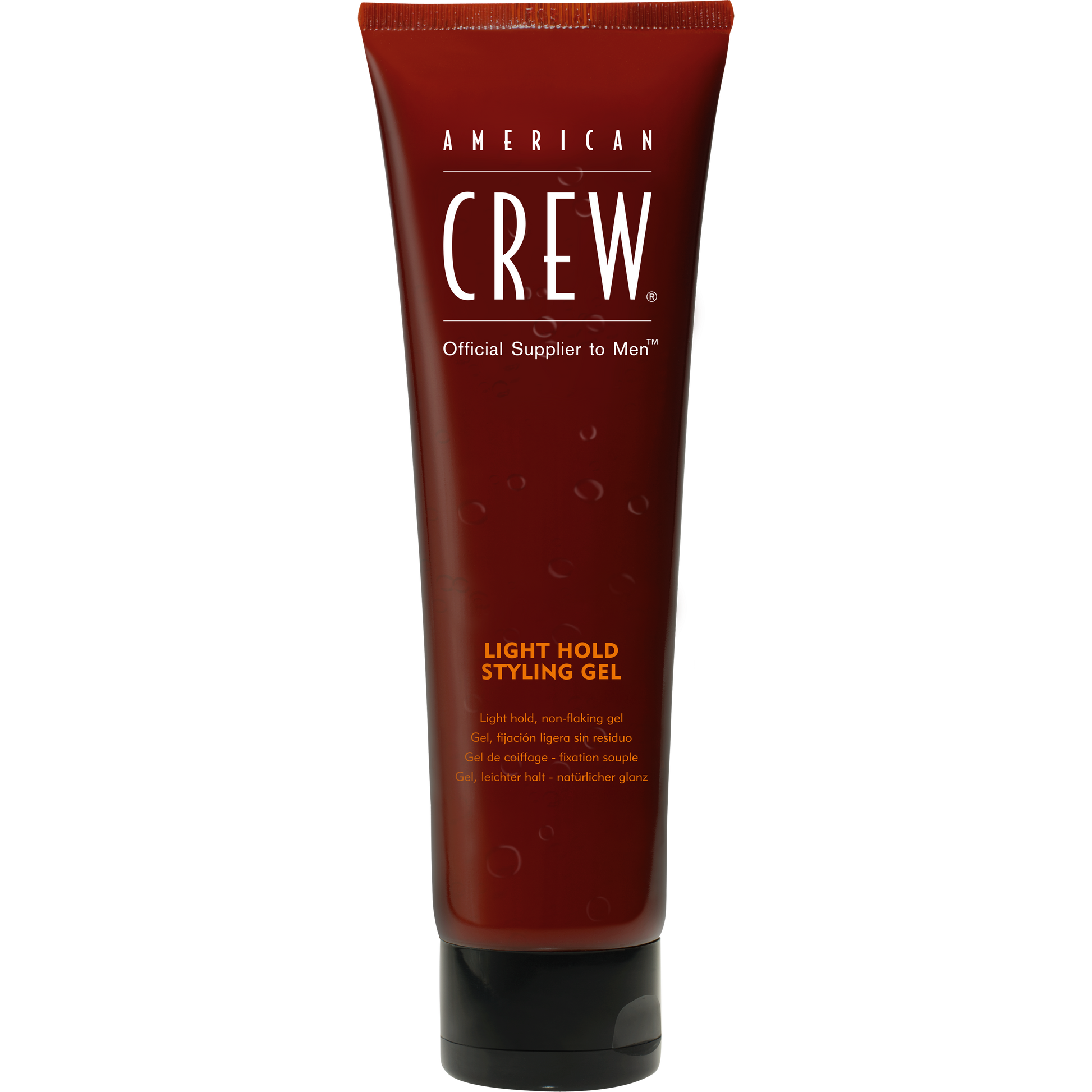 American Crew Light Hold Gel - 8.4oz/250ml