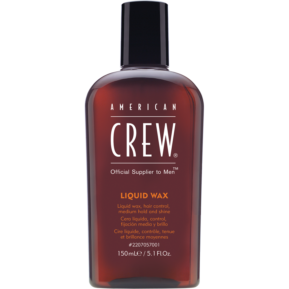 American Crew Liquid Wax - 5.1oz/150ml