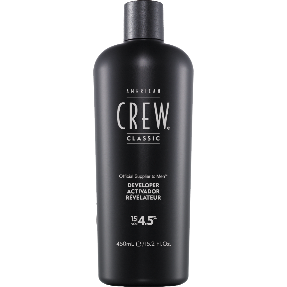 American Crew Precision Blend Developer 15 Vol - 450ml