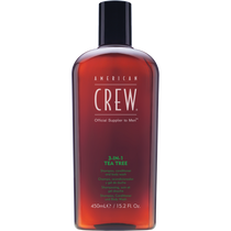 American Crew 3 In 1 Tea Tree - 450ml