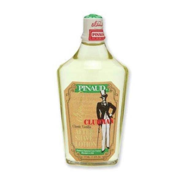 Clubman Vanilla A.s. Lotion 6 Oz