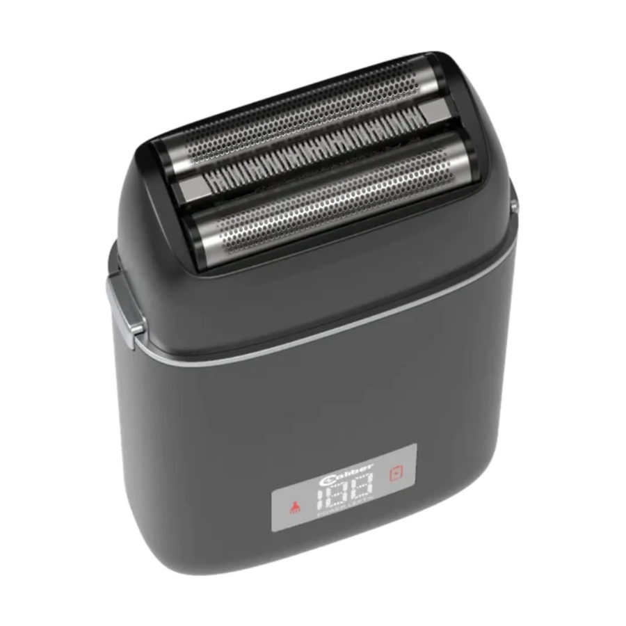 Caliber MOAB Professional Triple Foil Hair Shaver