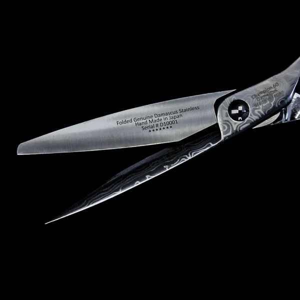 Kamisori Champion Professional Haircutting Shears - 6R