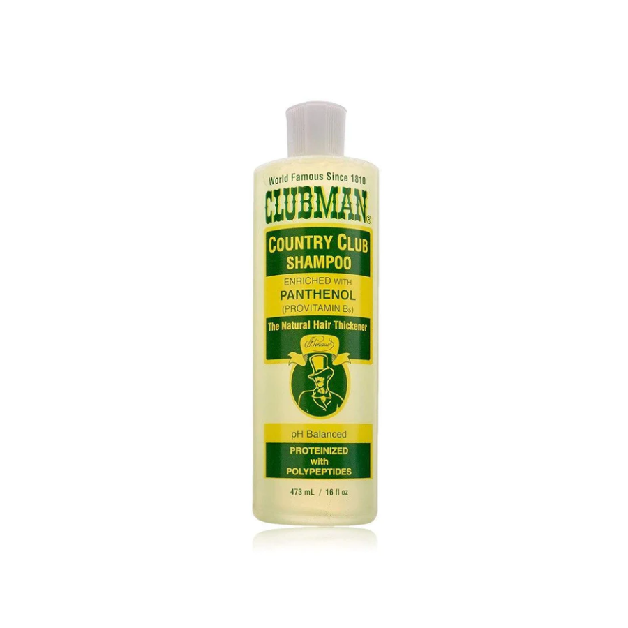 Clubman Country Club Shampoo - 477ml